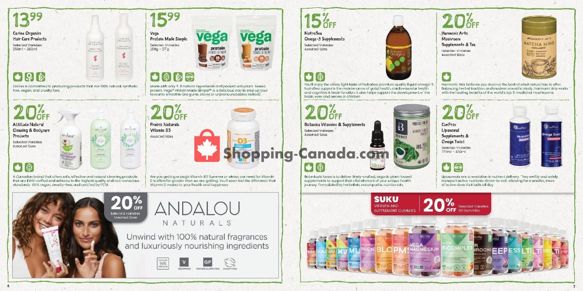 Freson Bros. flyer from Friday September 29, 2023 to Thursday October 26, 2023 - page 4