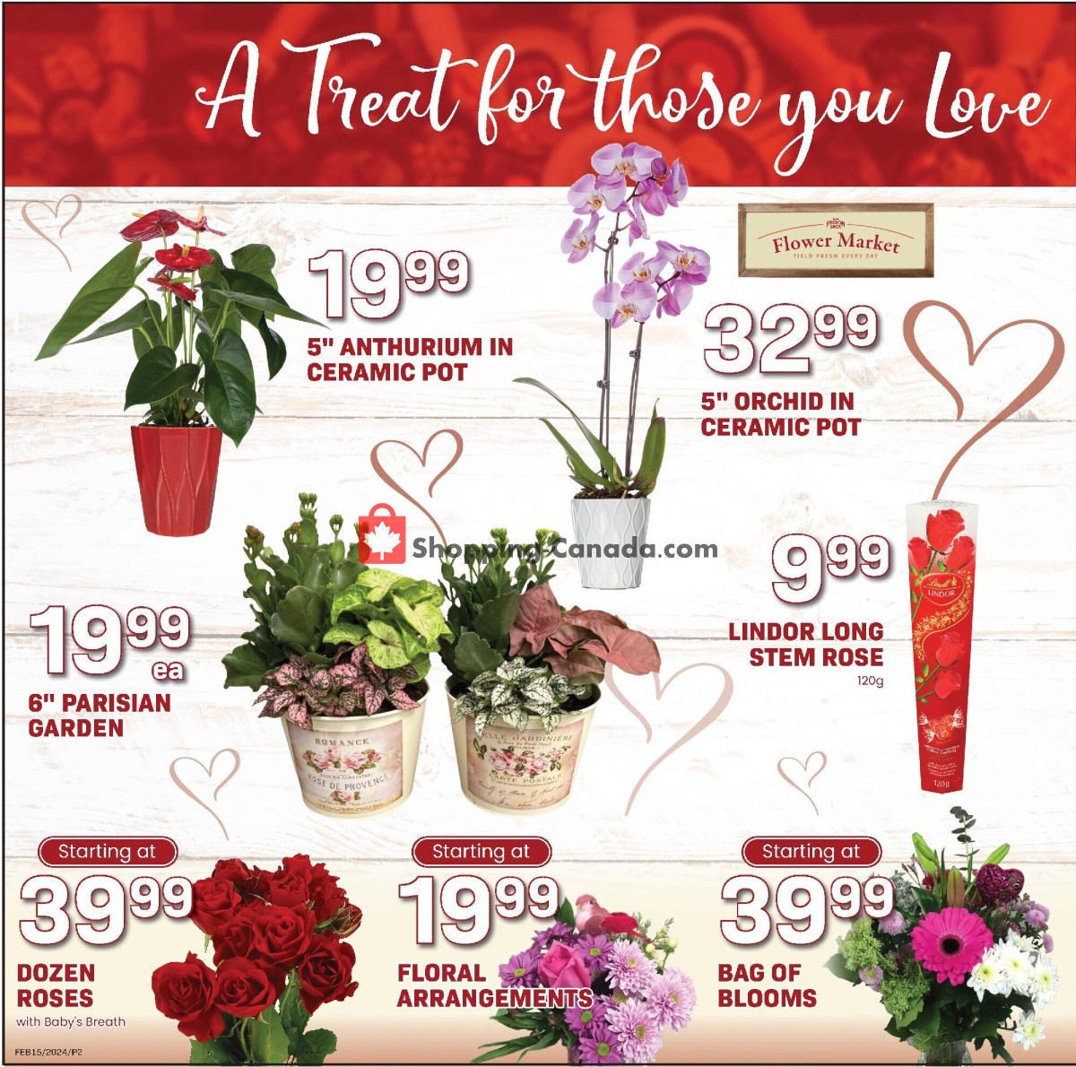 Freson Bros. flyer from Friday February 9, 2024 to Thursday February 15, 2024 - page 2