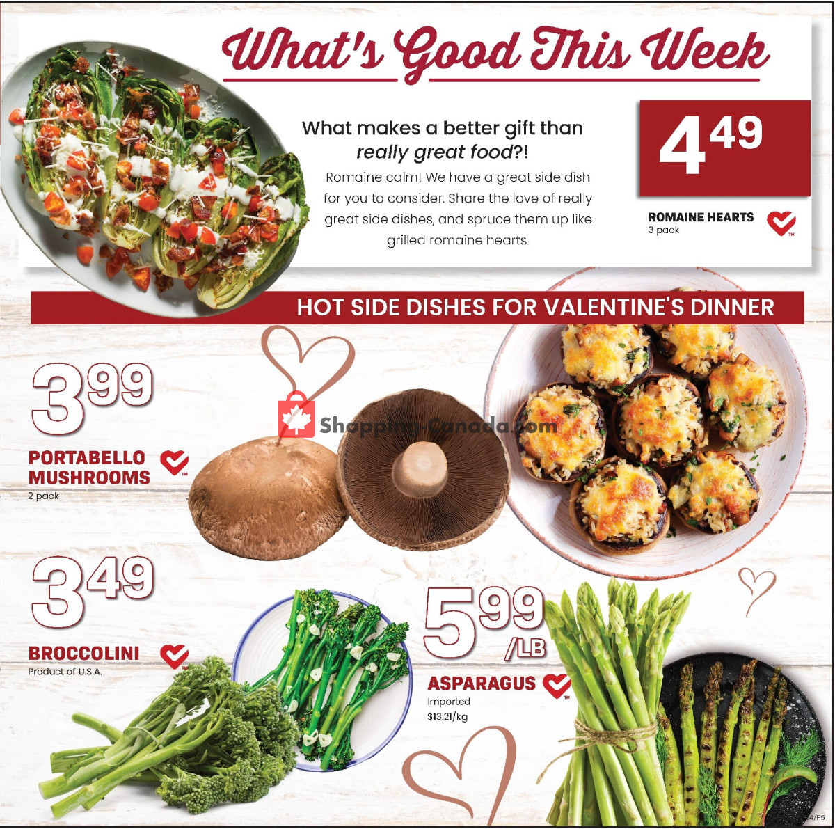Freson Bros. flyer from Friday February 9, 2024 to Thursday February 15, 2024 - page 5