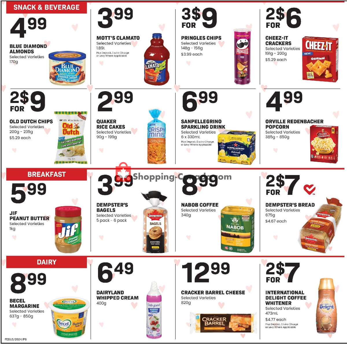 Freson Bros. flyer from Friday February 9, 2024 to Thursday February 15, 2024 - page 8