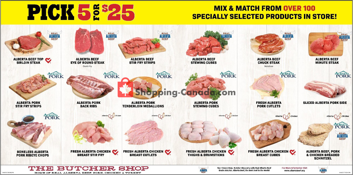 Freson Bros. flyer from Friday February 16, 2024 to Thursday February 22, 2024 - page 3