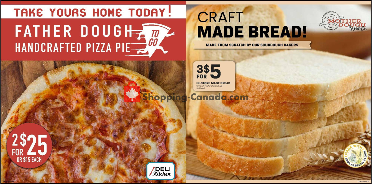 Freson Bros. flyer from Friday February 16, 2024 to Thursday February 22, 2024 - page 4