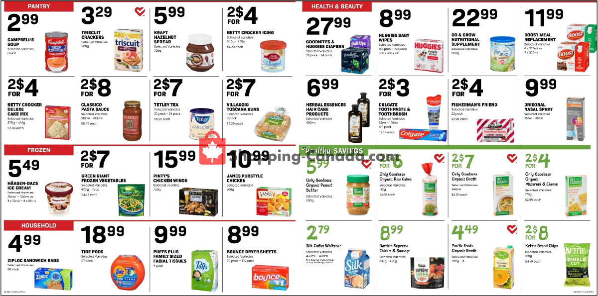 Freson Bros. flyer from Friday February 16, 2024 to Thursday February 22, 2024 - page 6