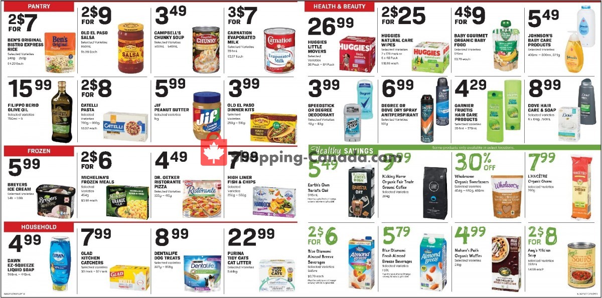 Freson Bros. flyer from Friday November 17, 2023 to Thursday November 23, 2023 - page 6