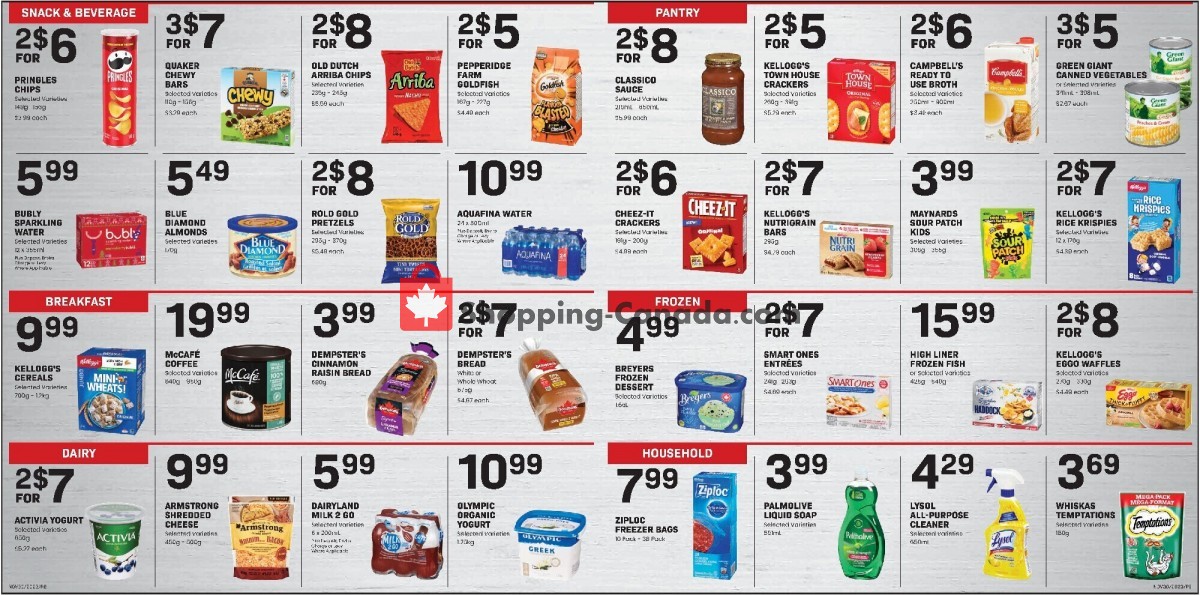 Freson Bros. flyer from Friday November 24, 2023 to Thursday November 30, 2023 - page 5