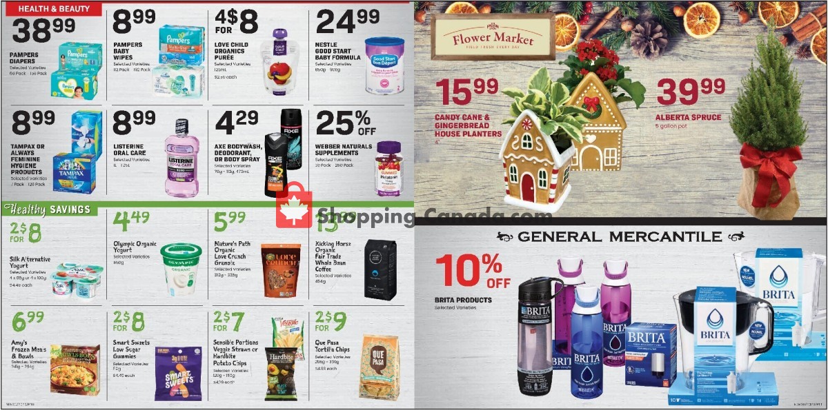 Freson Bros. flyer from Friday November 24, 2023 to Thursday November 30, 2023 - page 6