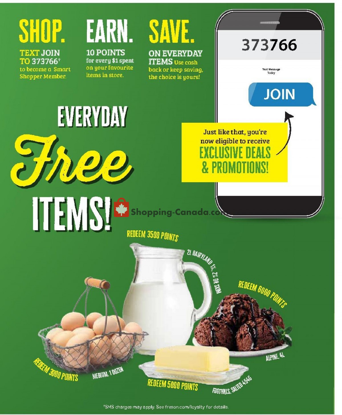 Freson Bros. flyer from Friday April 30, 2021 to Thursday May 6, 2021 - page 17