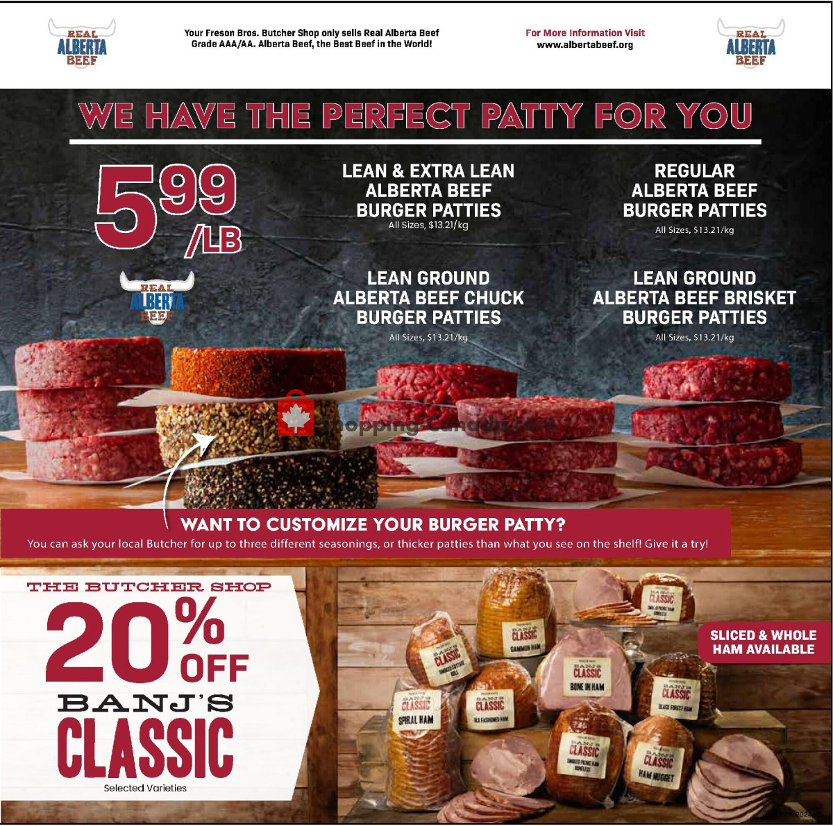 Freson Bros. flyer from Friday February 23, 2024 to Thursday February 29, 2024 - page 5