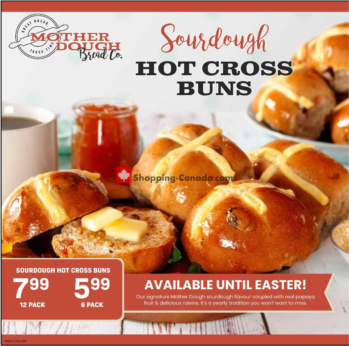 Freson Bros. flyer from Friday February 23, 2024 to Thursday February 29, 2024 - page 6