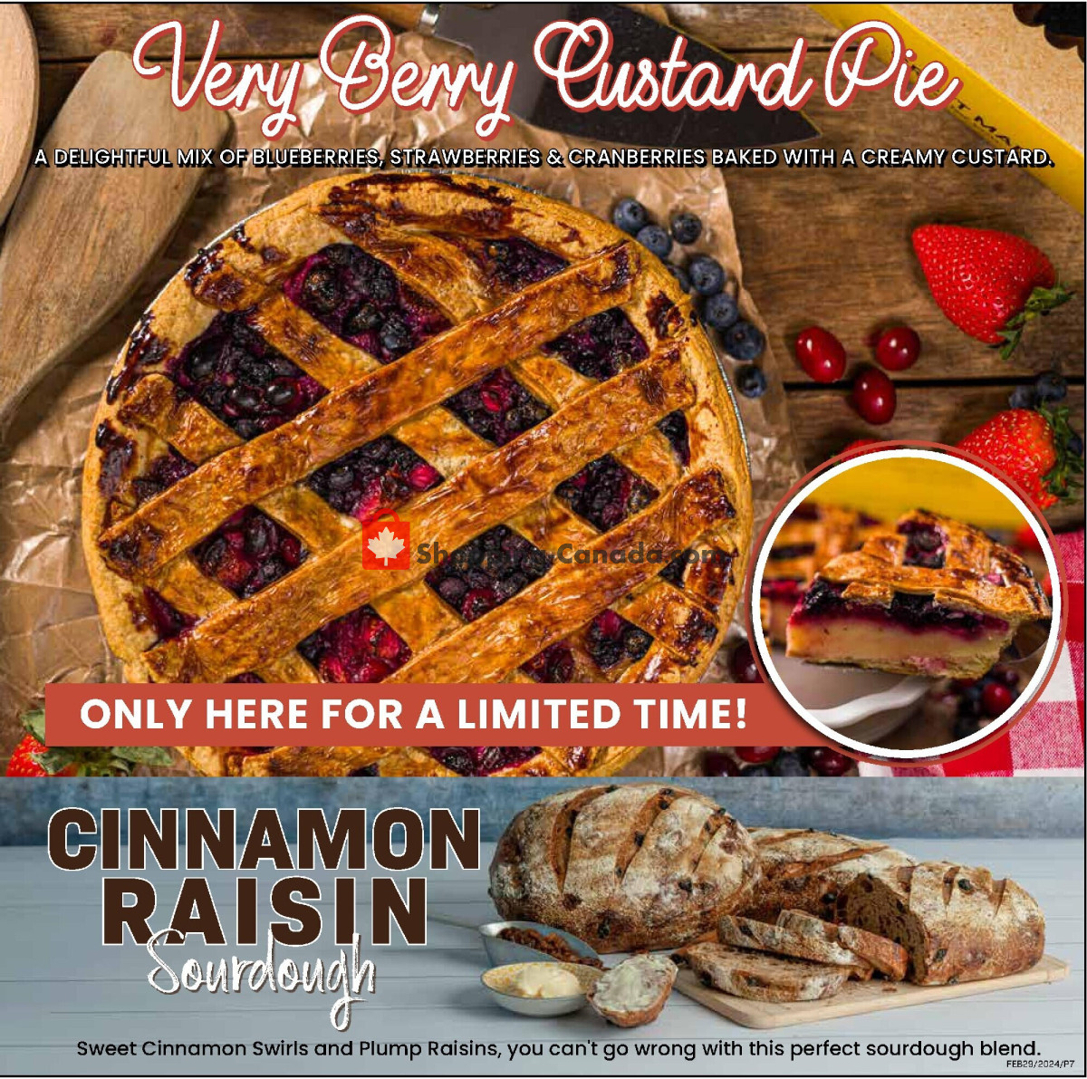 Freson Bros. flyer from Friday February 23, 2024 to Thursday February 29, 2024 - page 7