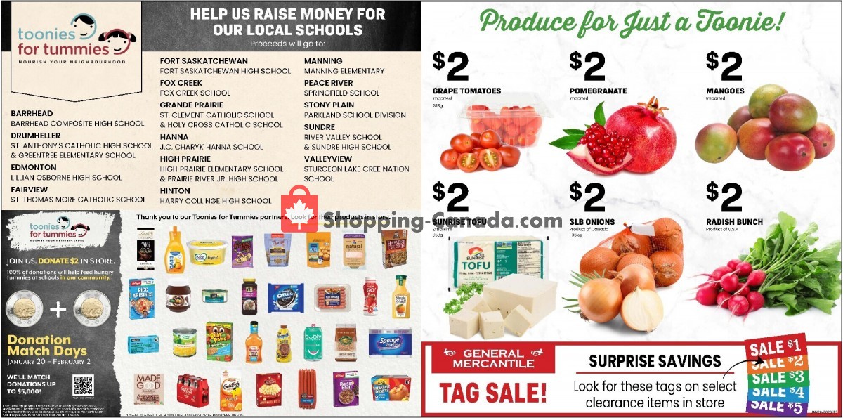 Freson Bros. flyer from Friday January 20, 2023 to Thursday January 26, 2023 - page 2