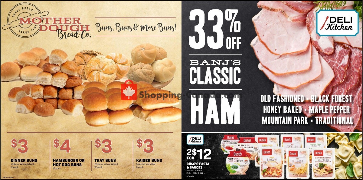 Freson Bros. flyer from Friday January 20, 2023 to Thursday January 26, 2023 - page 4