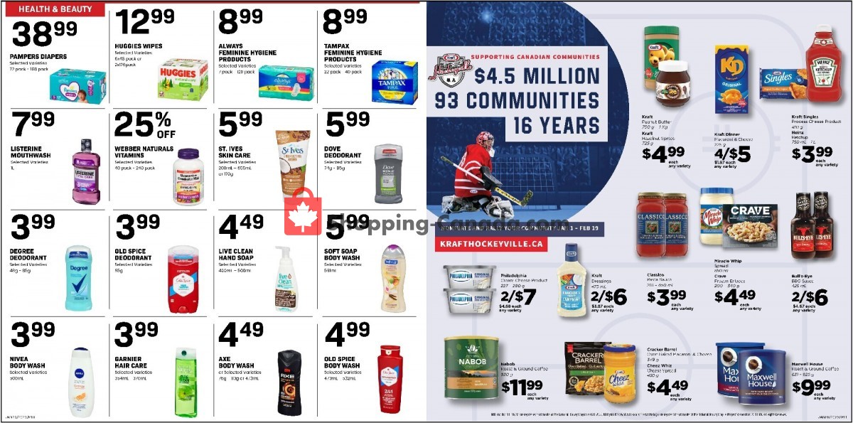 Freson Bros. flyer from Friday January 20, 2023 to Thursday January 26, 2023 - page 6