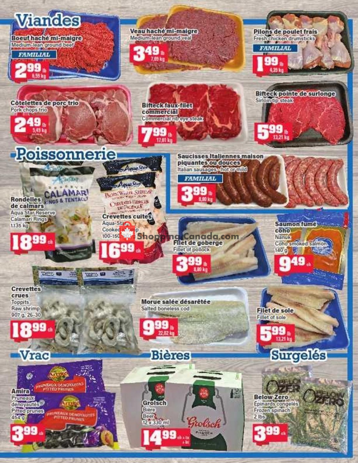 Frutta Si flyer from Thursday July 15, 2021 to Wednesday July 21, 2021 - page 3