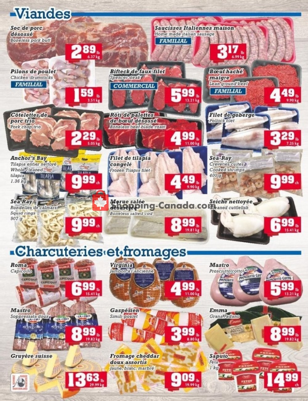Frutta Si flyer from Thursday January 30, 2020 to Wednesday February 5, 2020 - page 3