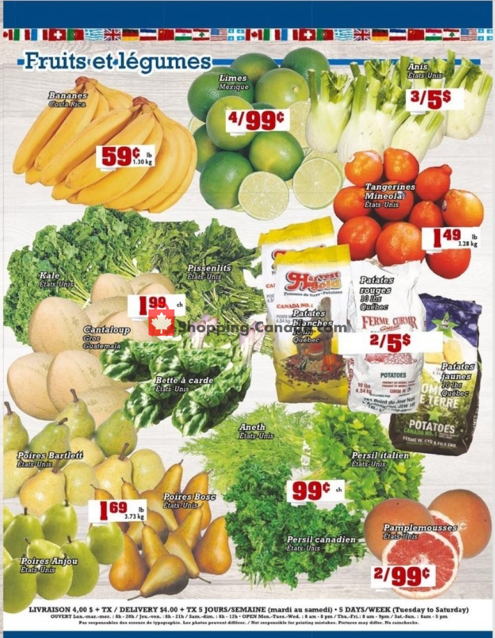 Frutta Si flyer from Thursday January 30, 2020 to Wednesday February 5, 2020 - page 4