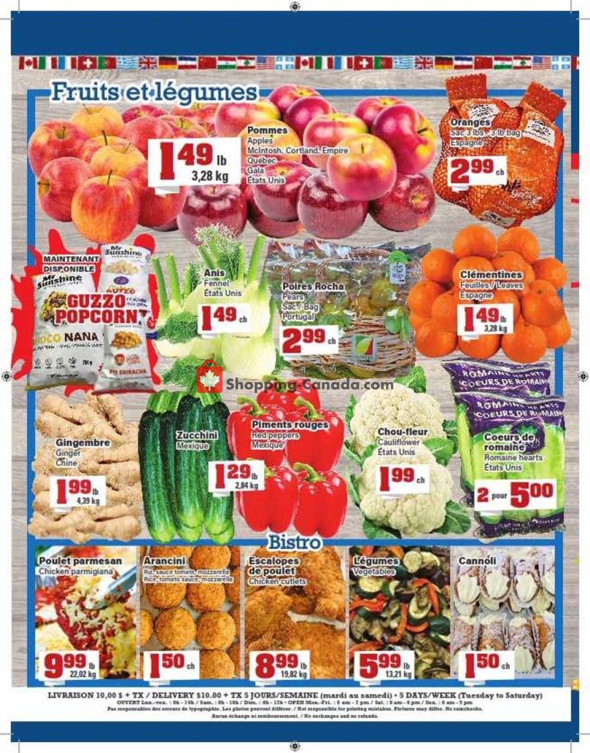 Frutta Si flyer from Thursday April 1, 2021 to Wednesday April 7, 2021 - page 4