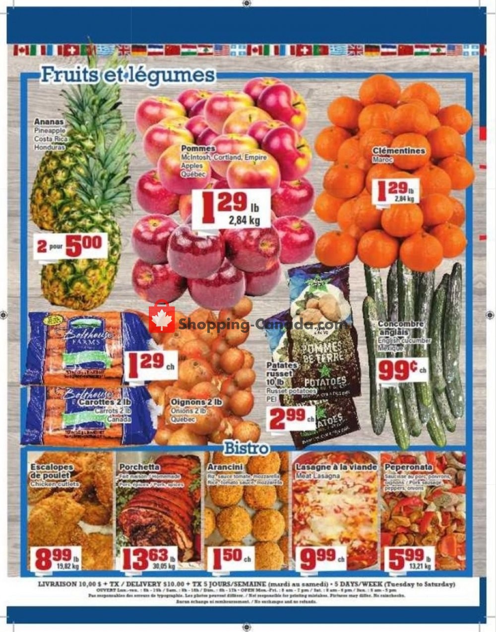 Frutta Si flyer from Thursday January 21, 2021 to Wednesday January 27, 2021 - page 4