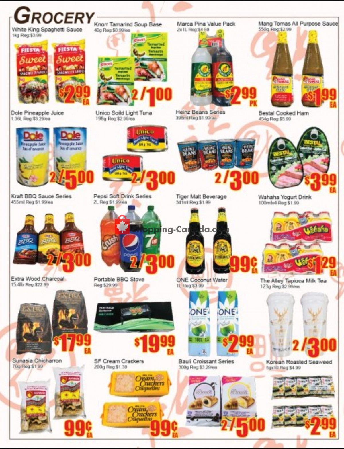 Fu Yao Supermarket flyer from Friday April 2, 2021 to Thursday April 8, 2021 - page 2