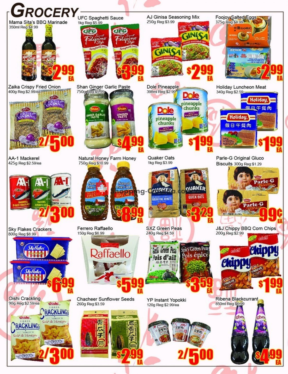 Fu Yao Supermarket flyer from Friday November 24, 2023 to Thursday November 30, 2023 - page 2