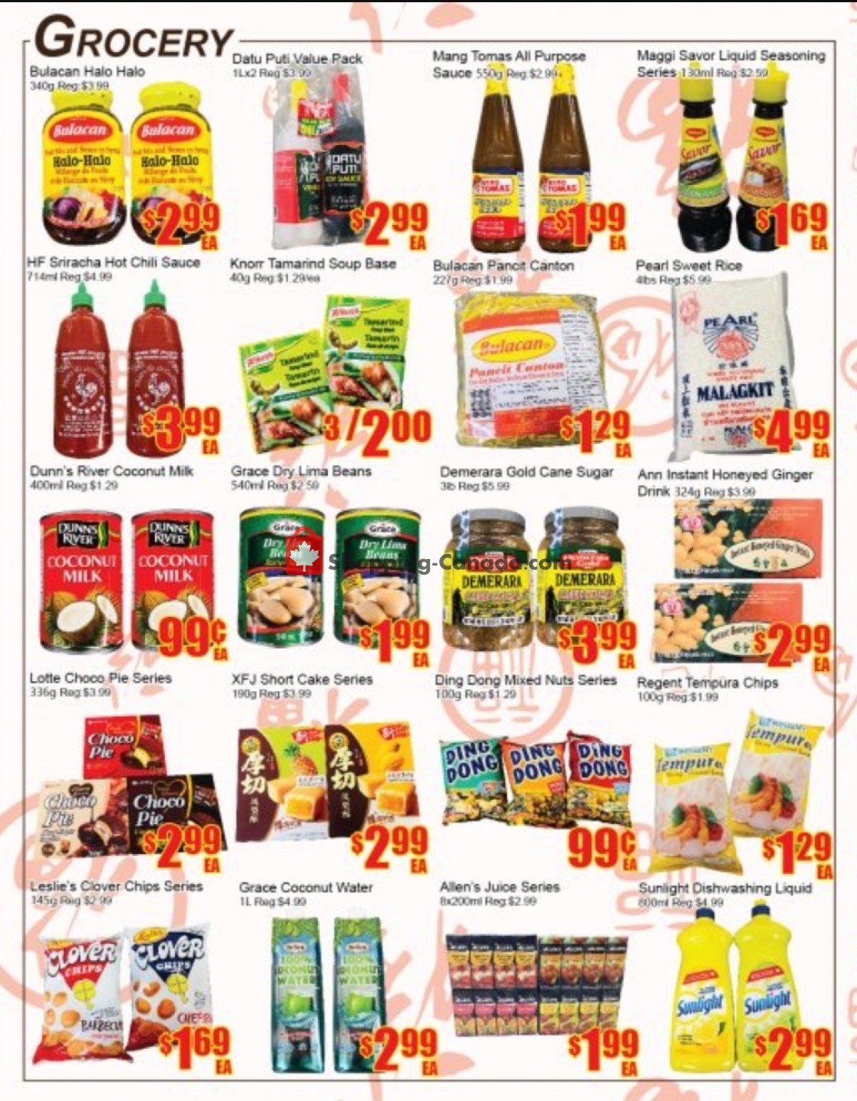 Fu Yao Supermarket flyer from Friday July 9, 2021 to Thursday July 15, 2021 - page 2