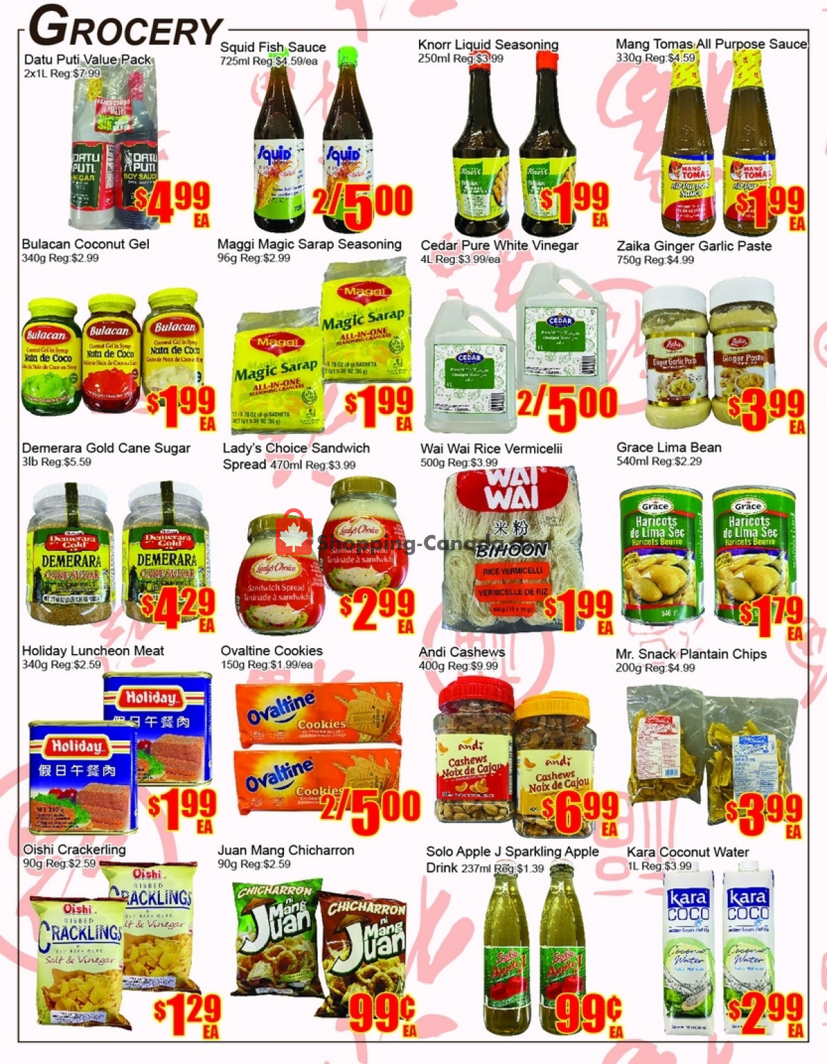 Fu Yao Supermarket flyer from Friday January 19, 2024 to Thursday January 25, 2024 - page 2