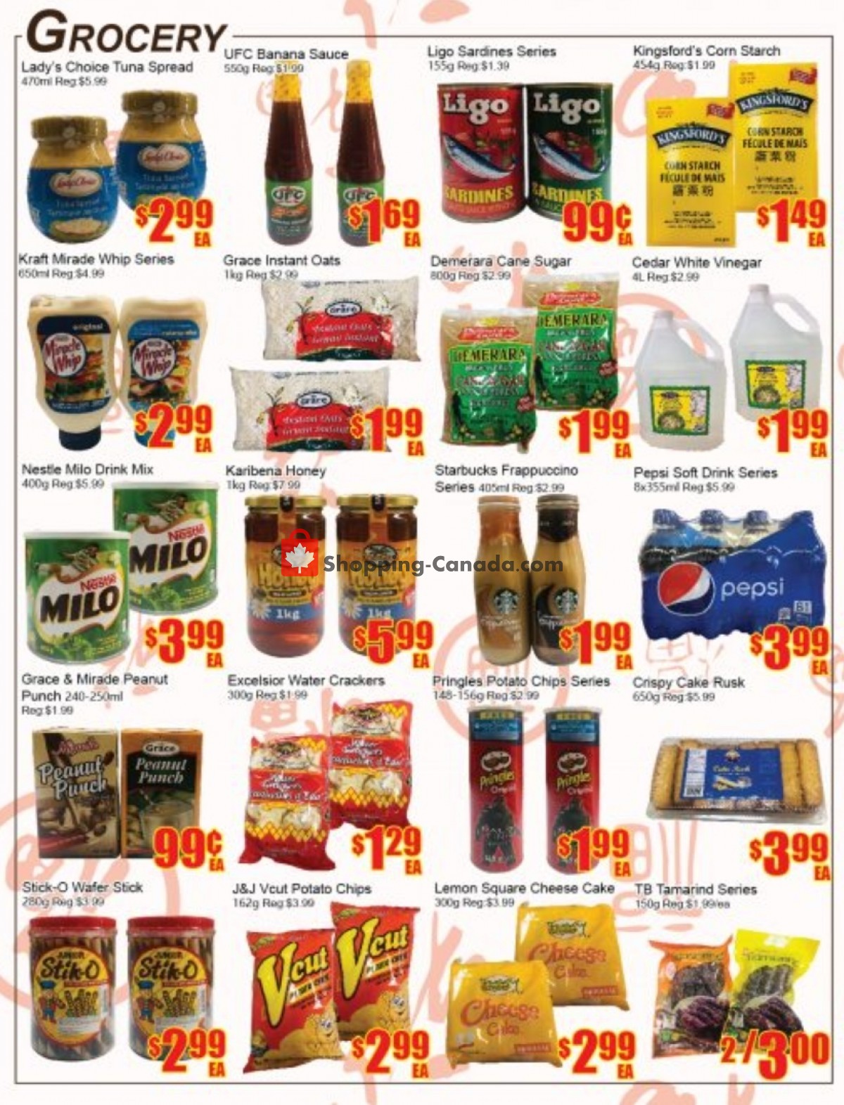 Fu Yao Supermarket flyer from Friday July 23, 2021 to Thursday July 29, 2021 - page 2