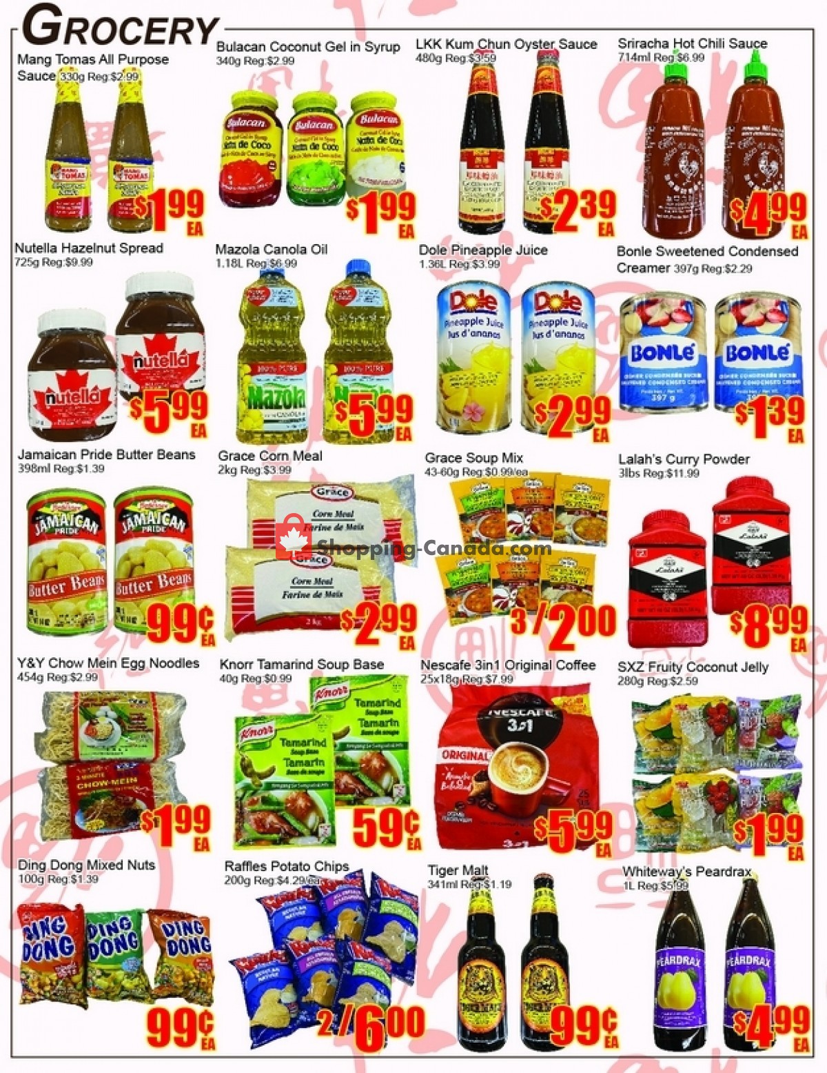 Fu Yao Supermarket flyer from Friday November 25, 2022 to Thursday December 1, 2022 - page 2