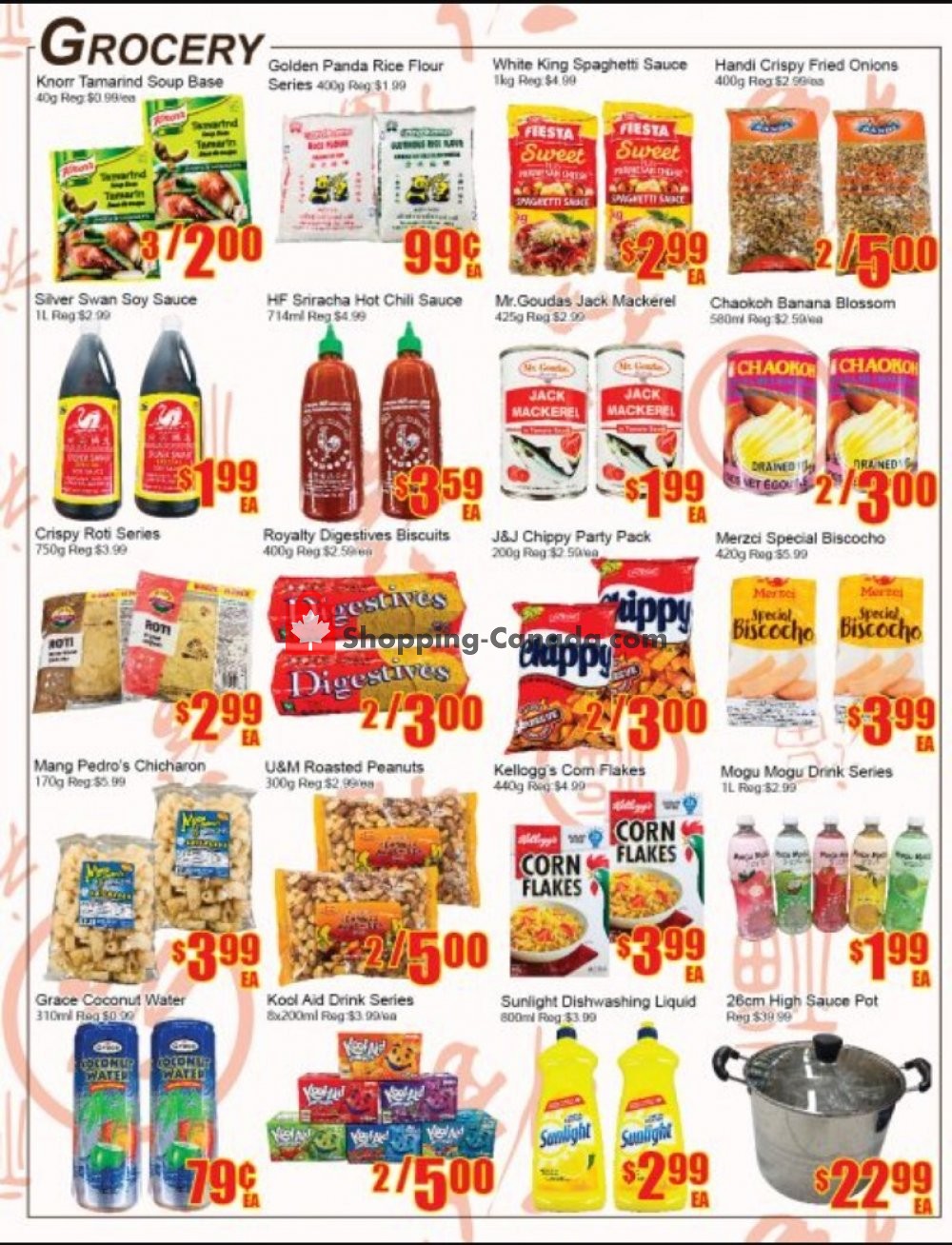 Fu Yao Supermarket flyer from Friday October 9, 2020 to Thursday October 15, 2020 - page 2