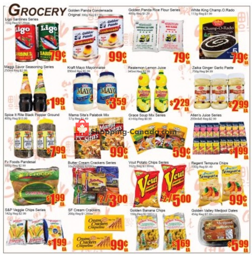 Fu Yao Supermarket flyer from Friday September 13, 2019 to Thursday September 19, 2019 - page 2