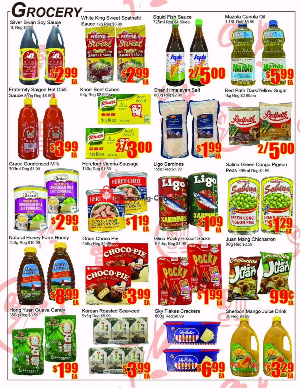 Fu Yao Supermarket flyer from Friday February 16, 2024 to Thursday February 22, 2024 - page 2