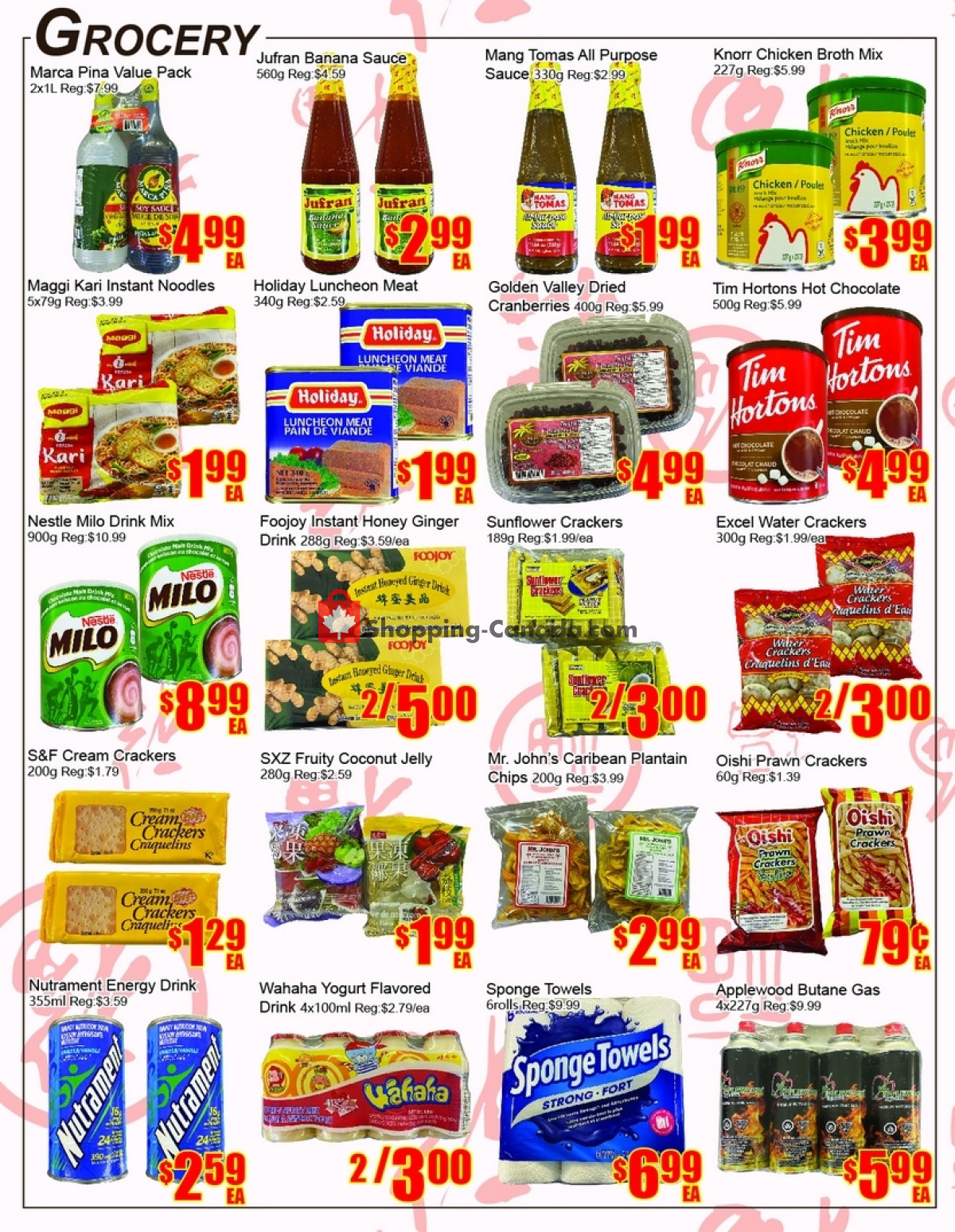 Fu Yao Supermarket flyer from Friday February 9, 2024 to Thursday February 15, 2024 - page 2