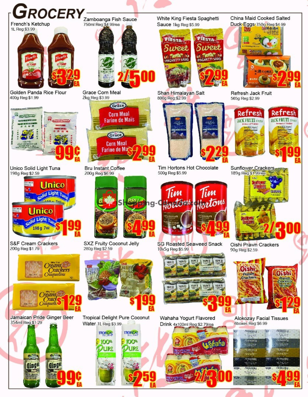 Fu Yao Supermarket flyer from Friday January 12, 2024 to Thursday January 18, 2024 - page 2
