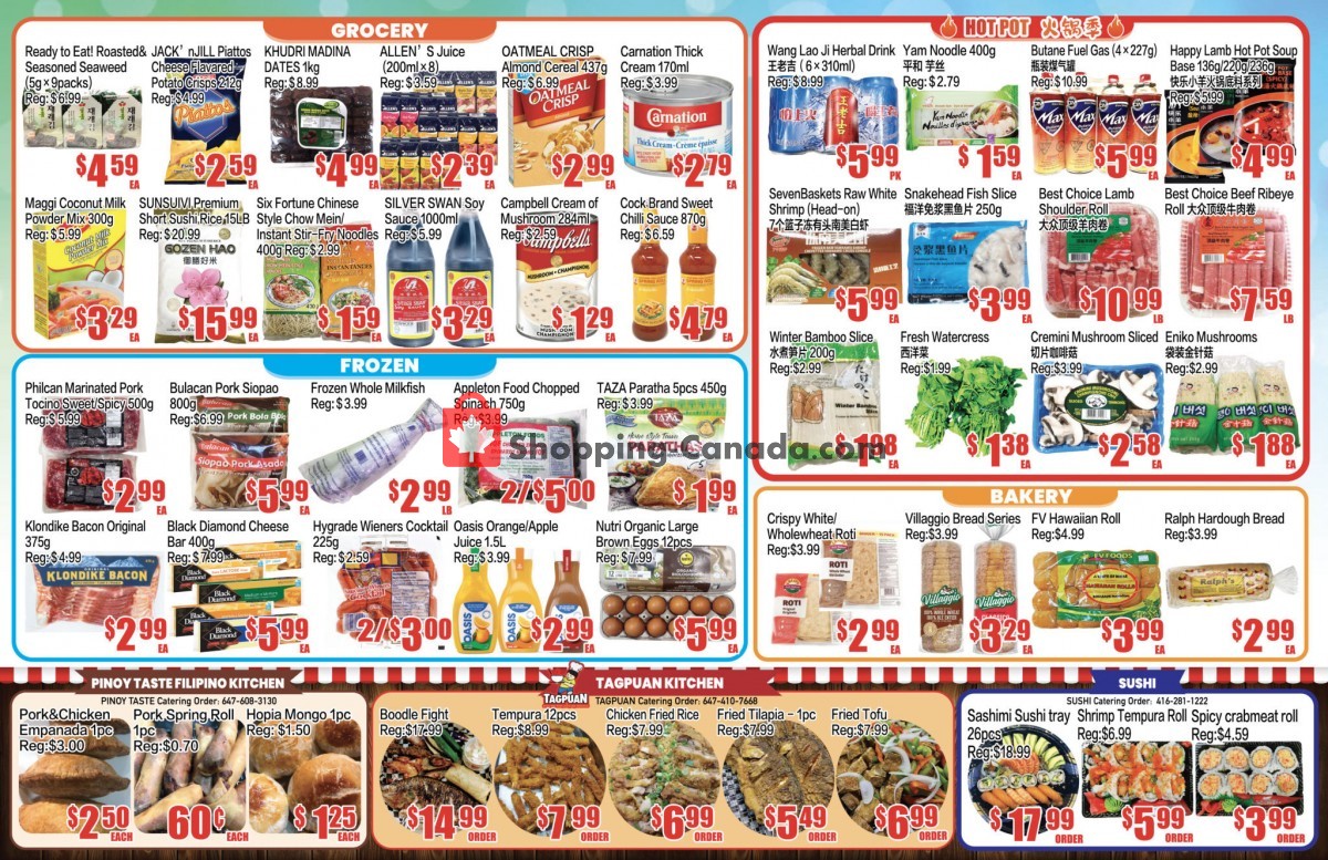 Fusion Grocery flyer from Friday February 10, 2023 to Thursday February 16, 2023 - page 2
