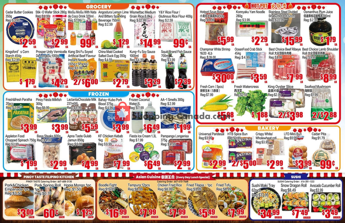 Fusion Supermarket flyer from Friday February 9, 2024 to Thursday February 15, 2024 - page 2