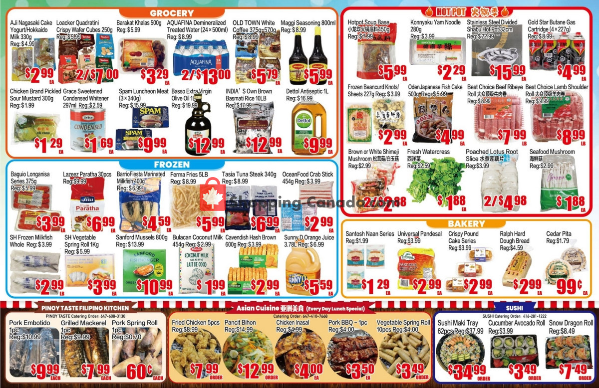 Fusion Supermarket flyer from Friday March 1, 2024 to Thursday March 7, 2024 - page 3