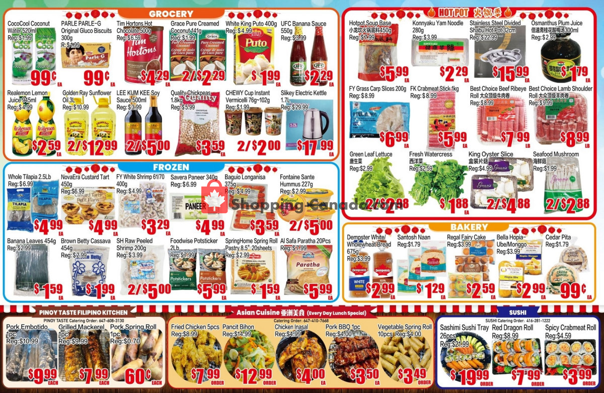 Fusion Supermarket flyer from Friday February 2, 2024 to Thursday February 8, 2024 - page 2