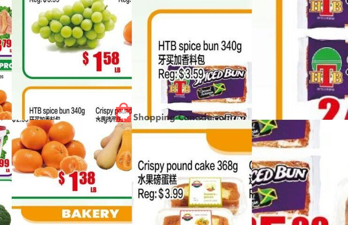 Fusion Supermarket flyer from Friday August 14, 2026 to Thursday August 20, 2026 - page 2