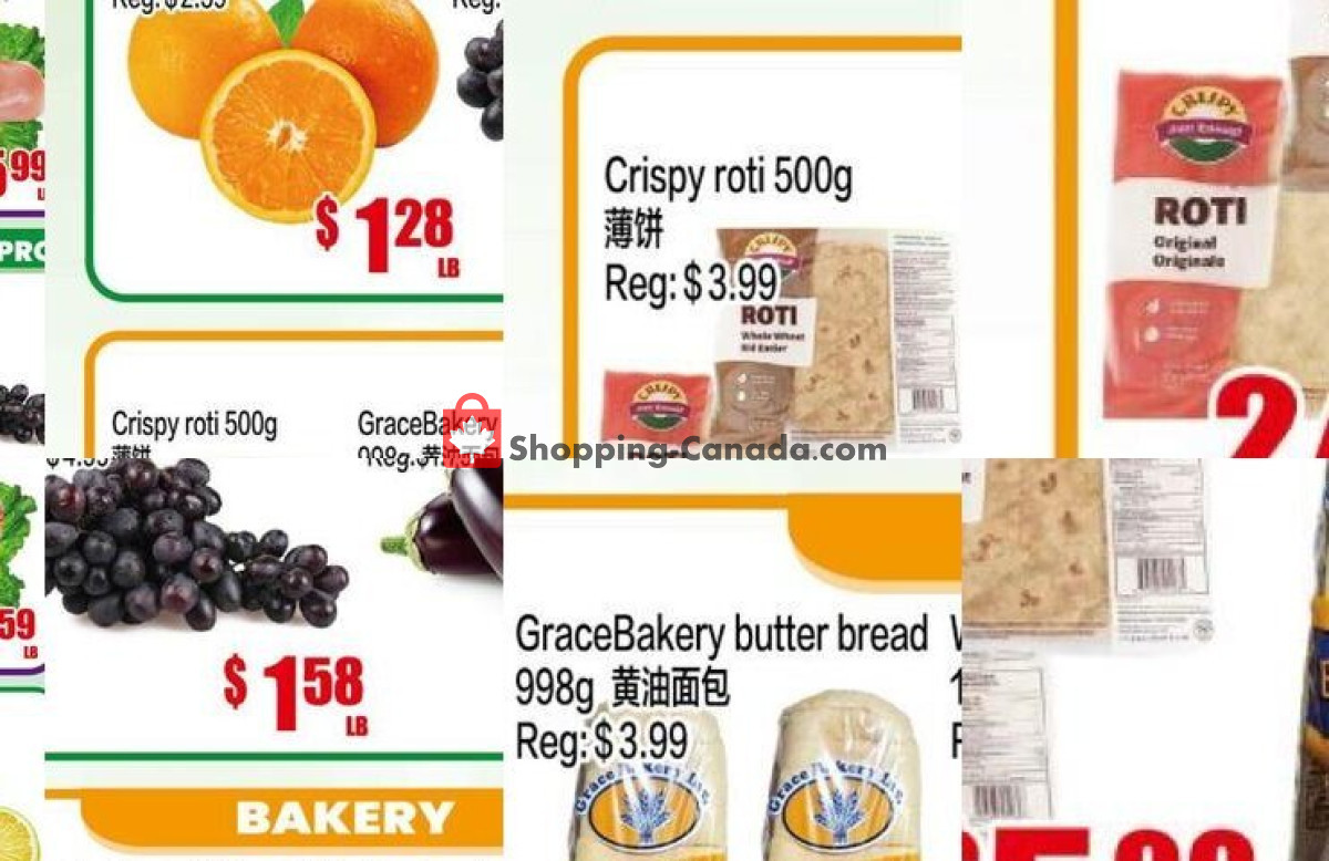 Fusion Supermarket flyer from Friday August 21, 2026 to Thursday August 27, 2026 - page 2