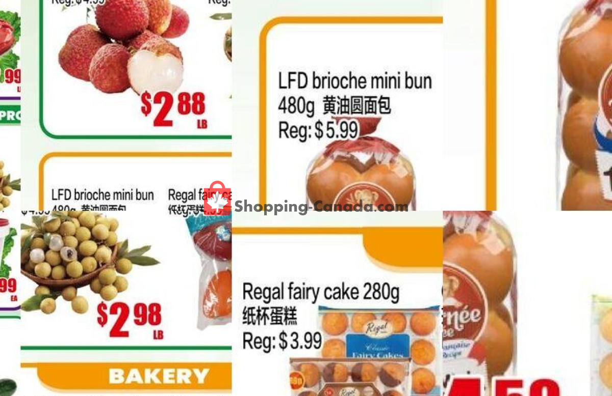 Fusion Supermarket flyer from Friday July 10, 2026 to Thursday July 16, 2026 - page 2