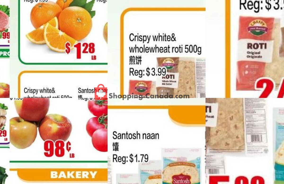 Fusion Supermarket flyer from Friday July 3, 2026 to Thursday July 9, 2026 - page 2