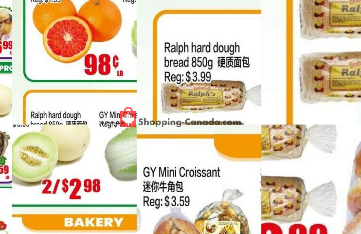 Fusion Supermarket flyer from Friday June 26, 2026 to Thursday July 2, 2026 - page 2