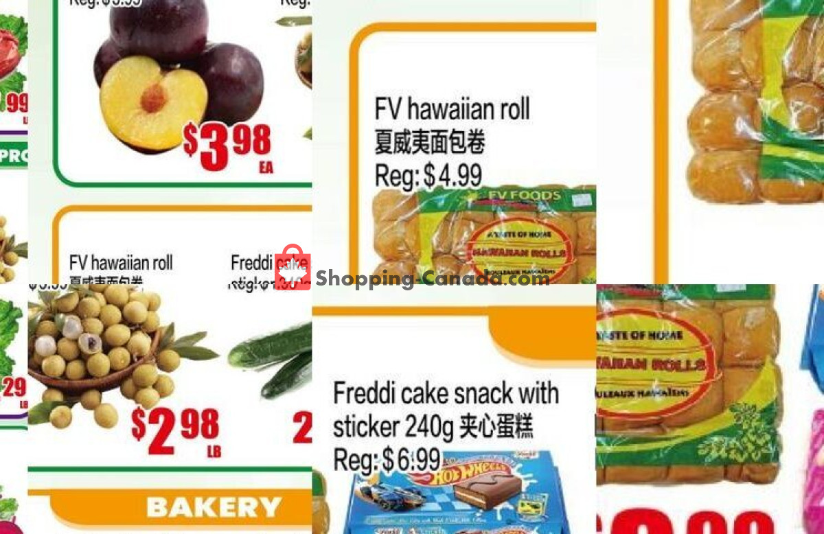 Fusion Supermarket flyer from Friday June 5, 2026 to Thursday June 11, 2026 - page 2