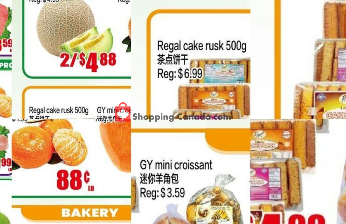 Fusion Supermarket flyer from Friday May 29, 2026 to Thursday June 4, 2026 - page 2