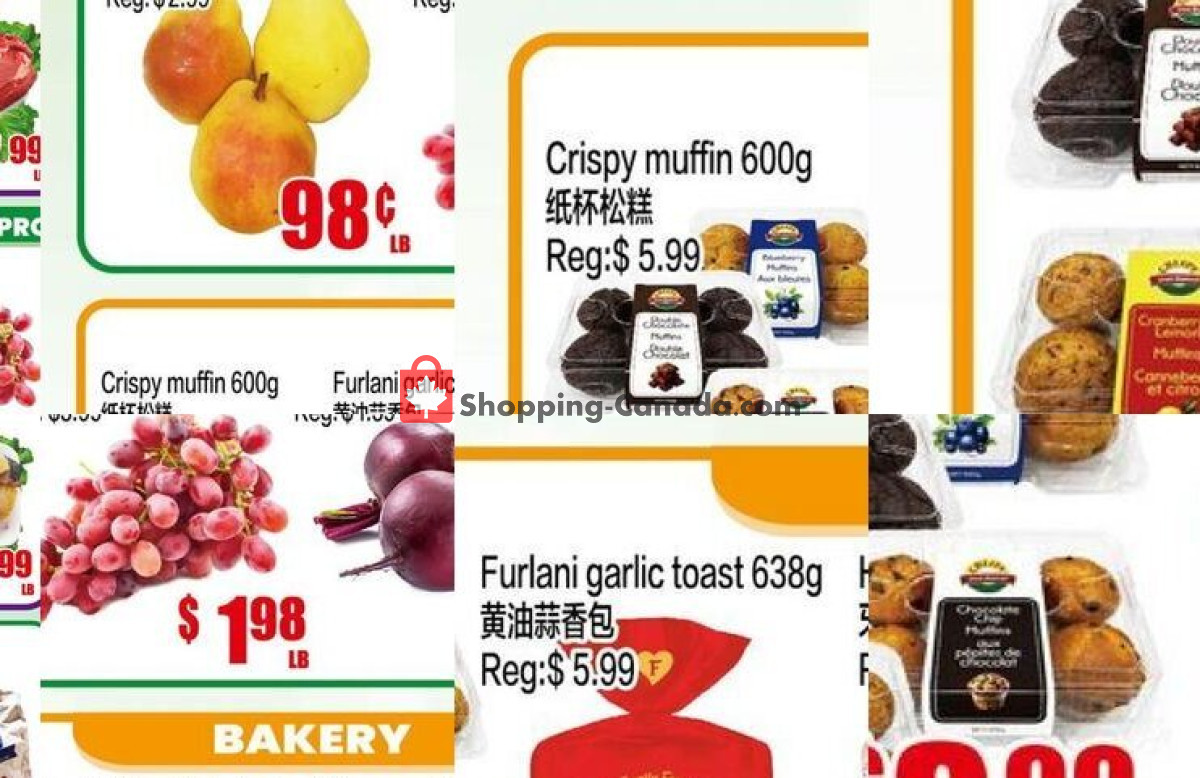 Fusion Supermarket flyer from Friday October 2, 2026 to Thursday October 8, 2026 - page 2