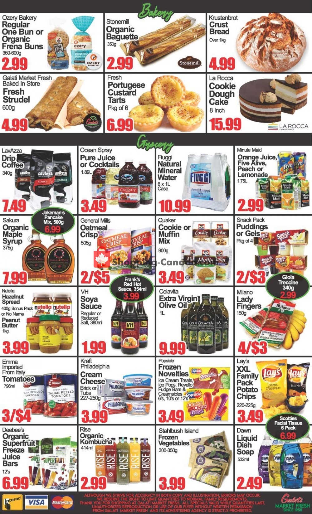 Galati Market Fresh flyer from Friday July 24, 2020 to Thursday July 30, 2020 - page 2