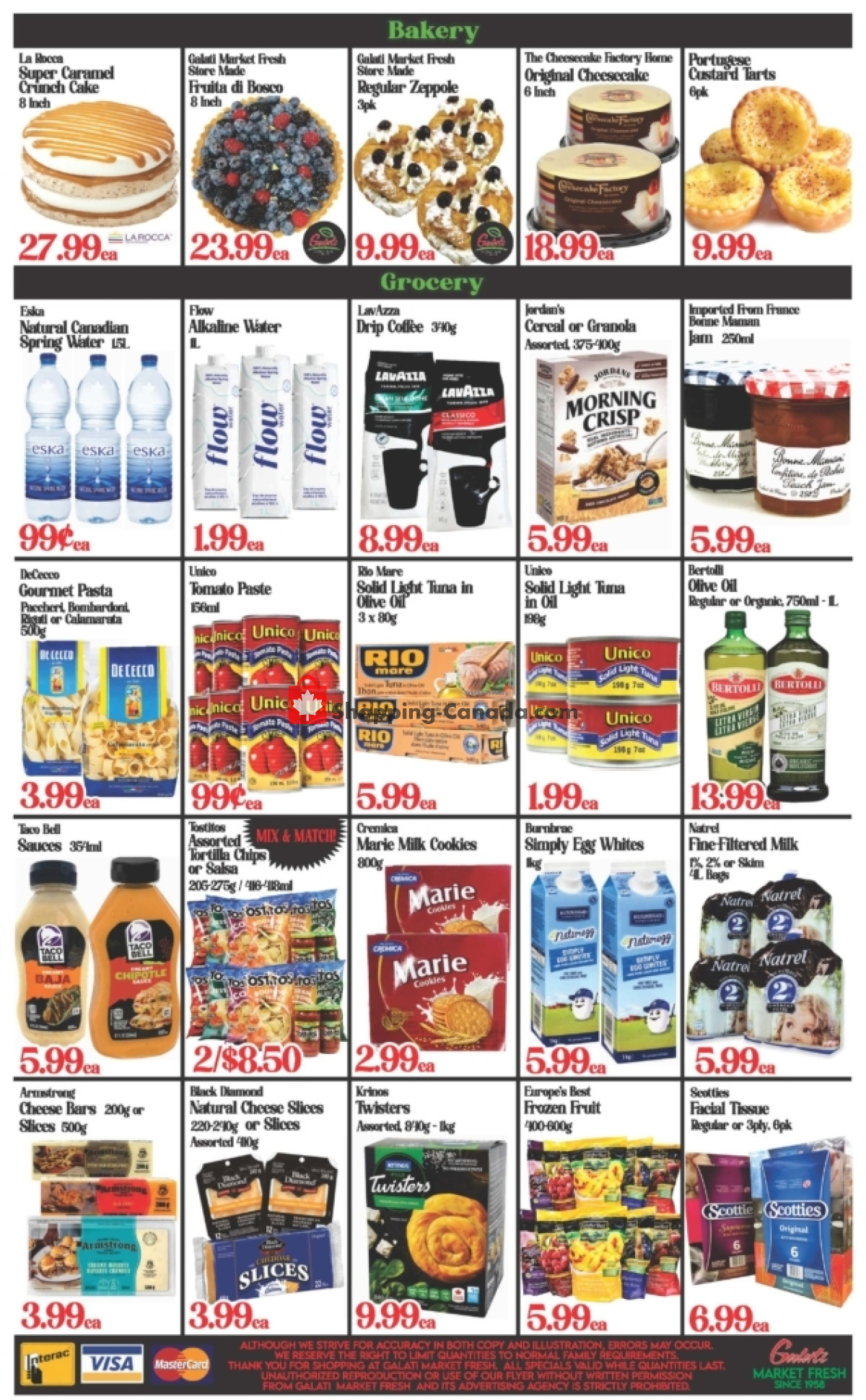 Galati Market Fresh flyer from Friday March 1, 2024 to Thursday March 14, 2024 - page 2