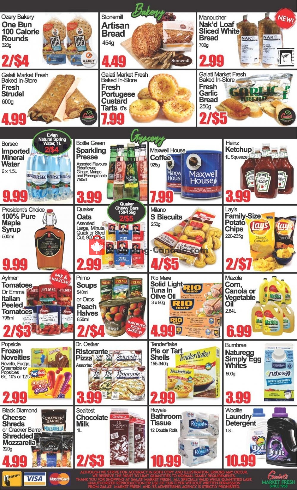 Galati Market Fresh flyer from Friday May 29, 2020 to Thursday June 4, 2020 - page 2