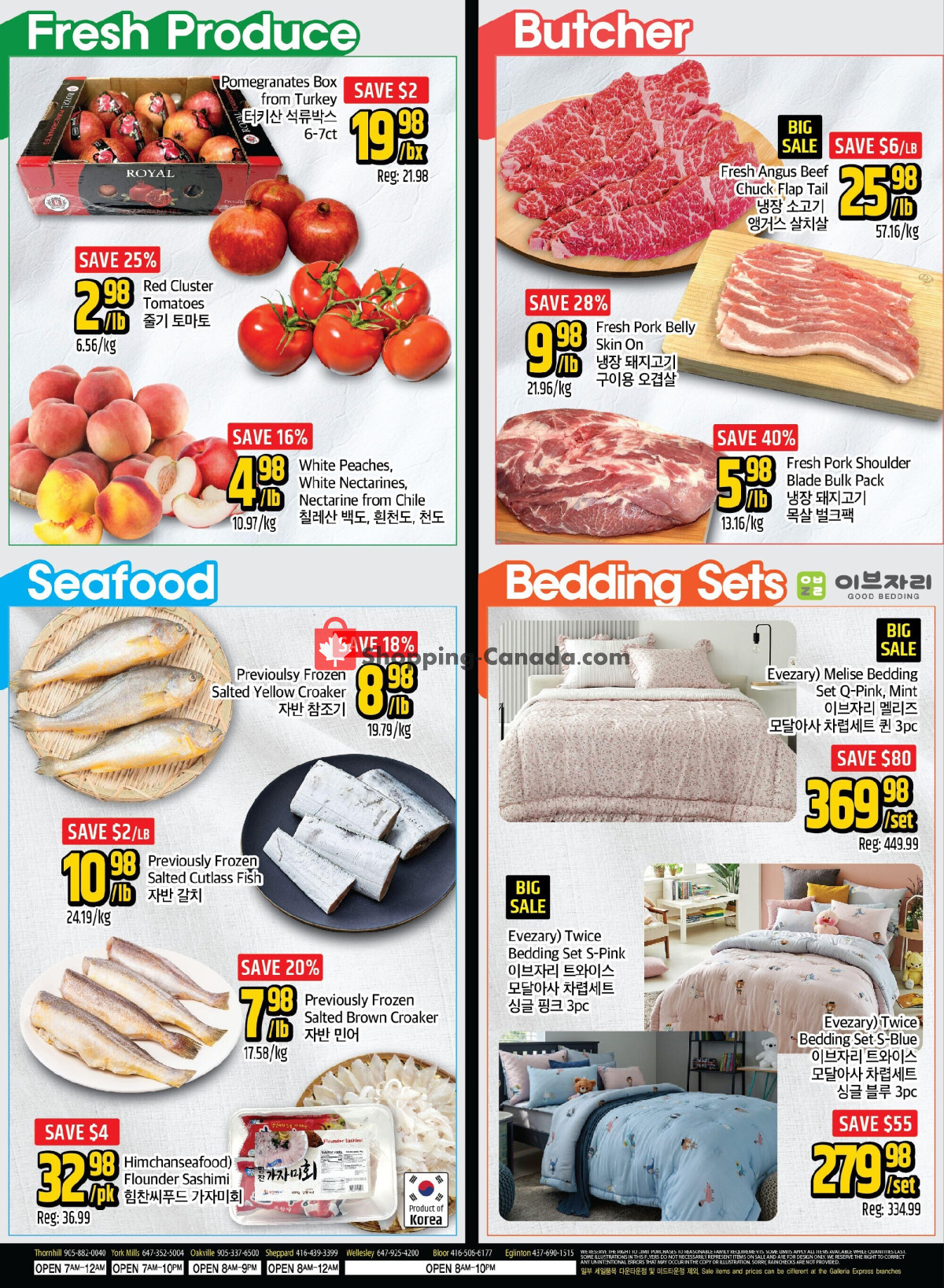 Galleria Supermarket flyer from Friday March 1, 2024 to Thursday March 7, 2024 - page 2