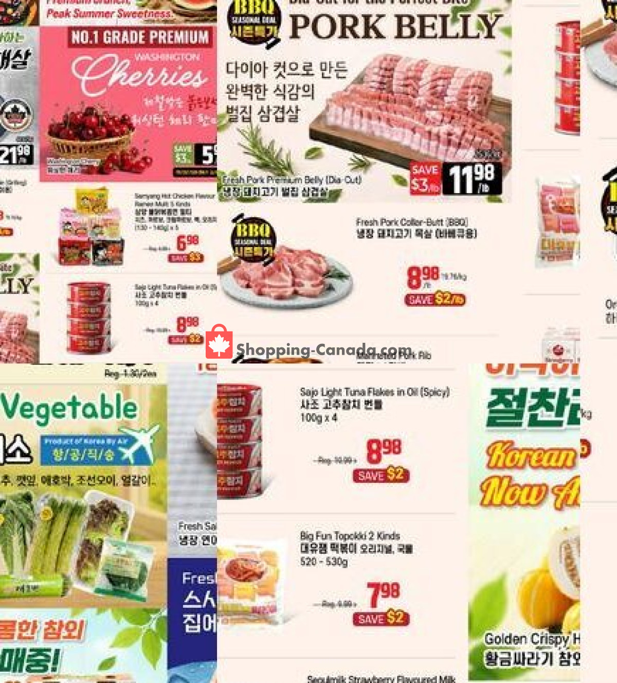 Galleria Supermarket flyer from Friday June 26, 2026 to Thursday July 2, 2026 - page 2